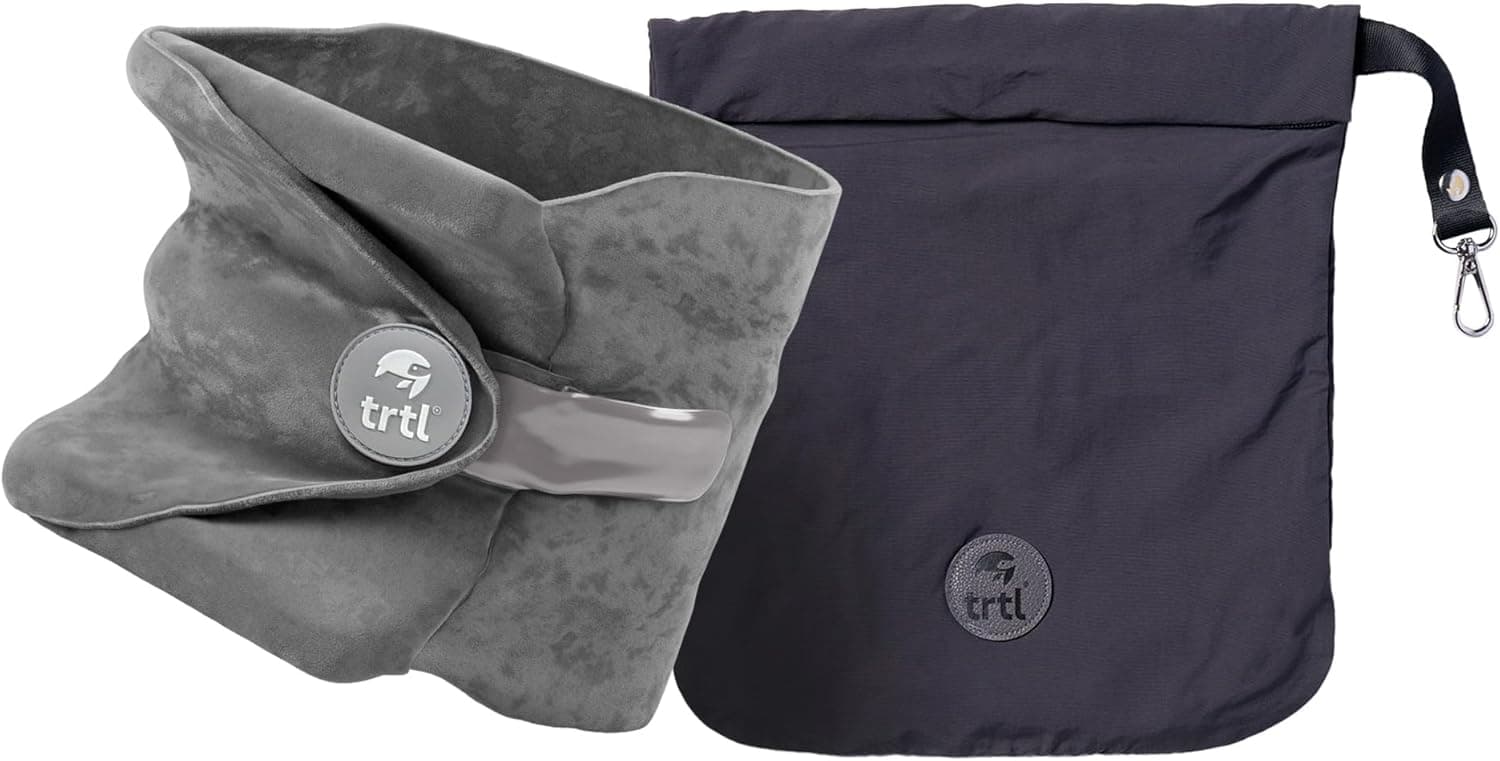 Trtl Pillow Neck Support Travel Wrap
