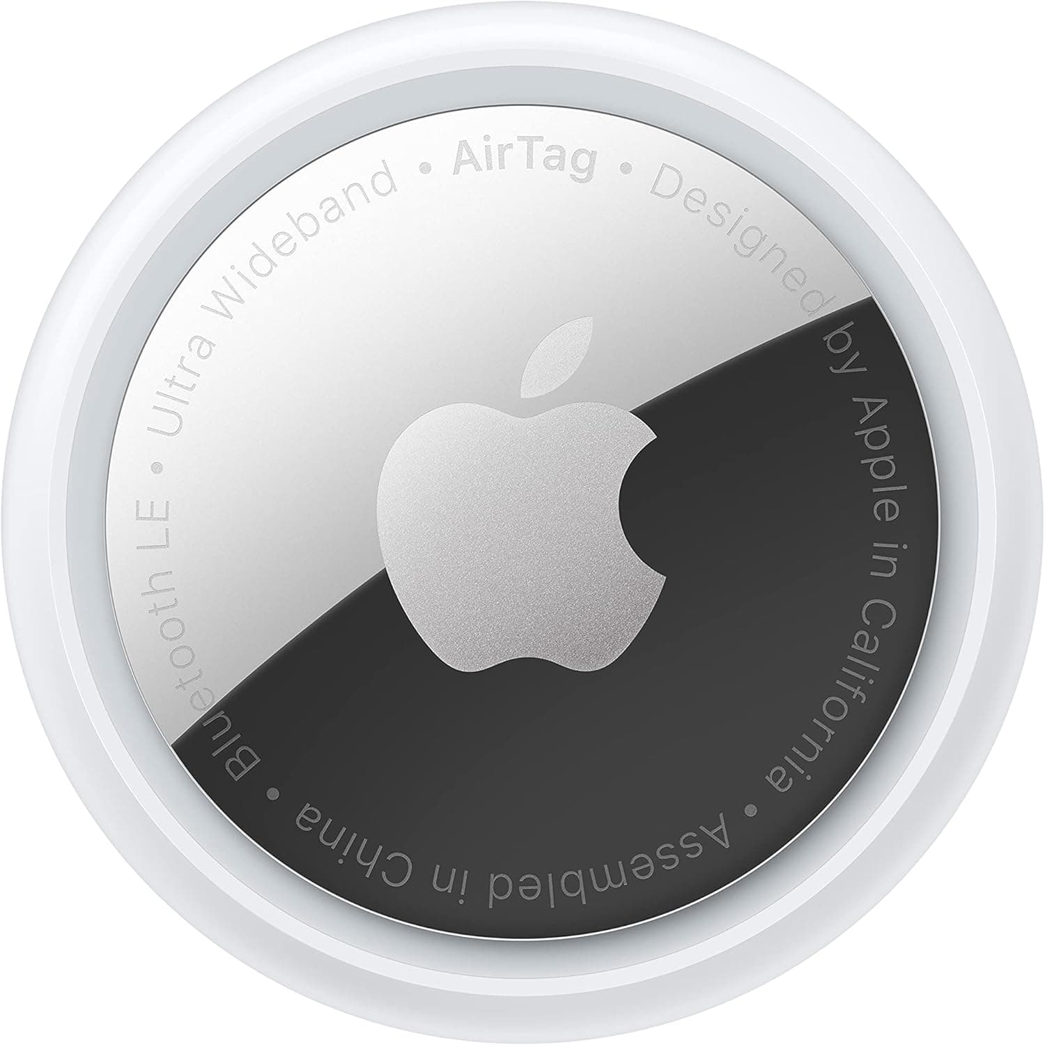 Apple AirTag (1 Pack) Find My Tracker