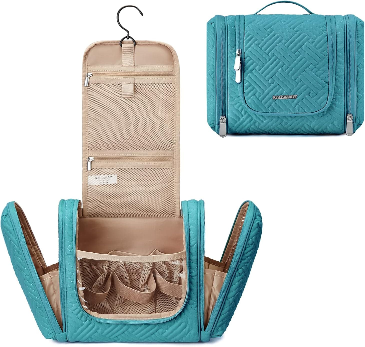 Best Hanging Toiletry Bags for Travel