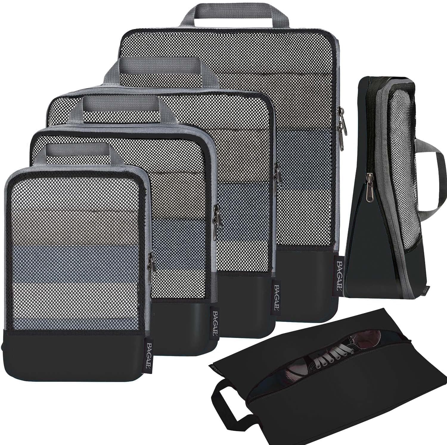 Best Packing Cubes and Compression Organizers